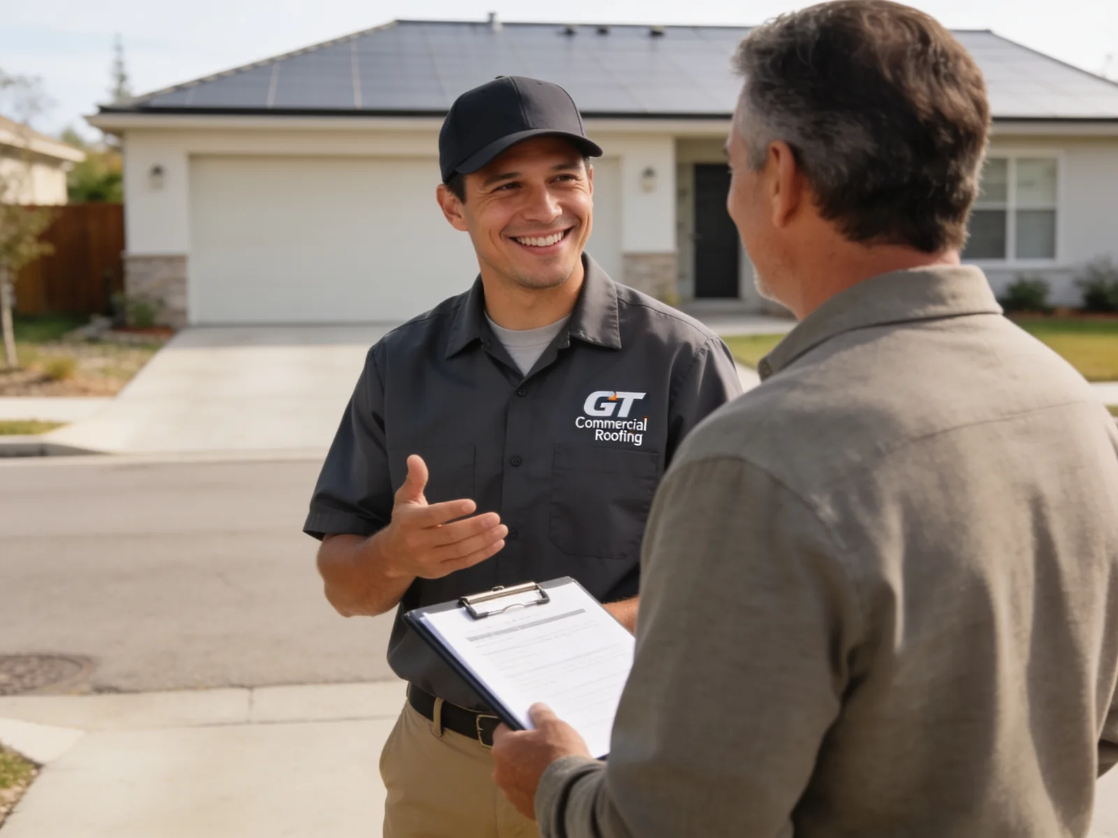 Flat Roof Repair Mill Creek, IN FAQs